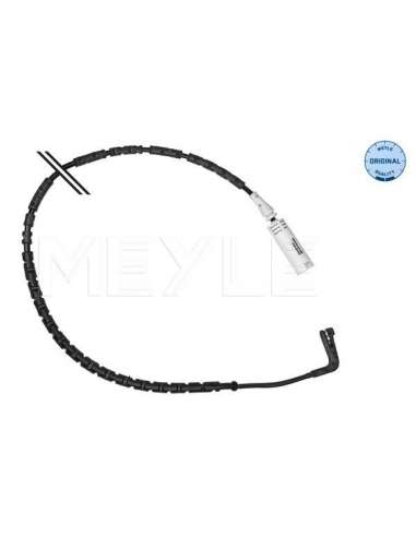 Contacto de aviso, desgaste de los frenos Tras. Meyle 3145270031 - Contacto de aviso, desgaste frenos MEYLE-ORIGINAL Qua...