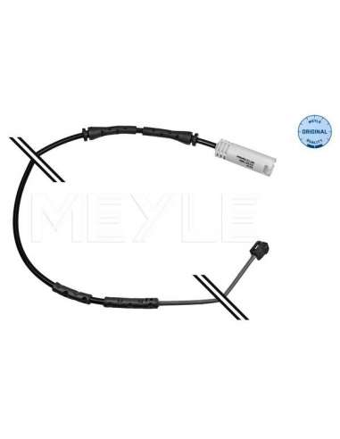 Contacto de aviso, desgaste de los frenos Del. Meyle 3145270033 - Contacto de aviso, desgaste frenos MEYLE-ORIGINAL Quality