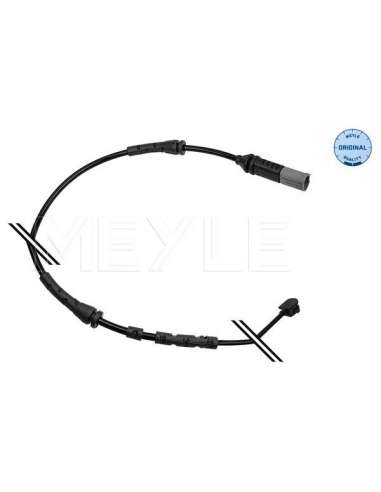 Contacto de aviso, desgaste de los frenos Del. Meyle 314 527 0034 - Contacto de aviso, desgaste frenos MEYLE-ORIGINAL Qu...
