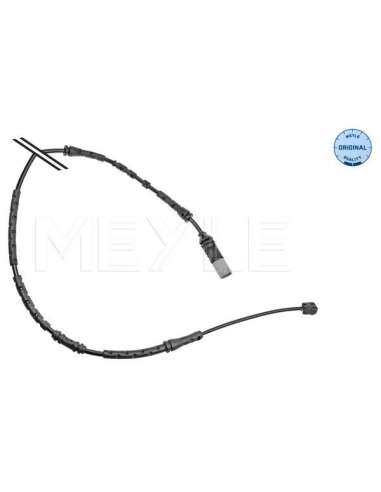 Contacto de aviso, desgaste de los frenos Tras. Meyle 3145270035 - Contacto de aviso, desgaste frenos MEYLE-ORIGINAL Qua...