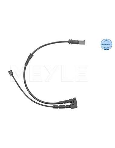 Contacto de aviso, desgaste de los frenos Del. Izq. Meyle 3145270037 - Contacto de aviso, desgaste frenos MEYLE-ORIGINAL...