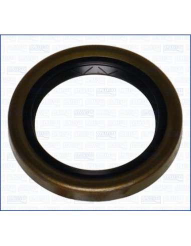 Anillo retén, cigüeñal Ajusa 15017100 - RETEN ACEITE RETENES ACEIT