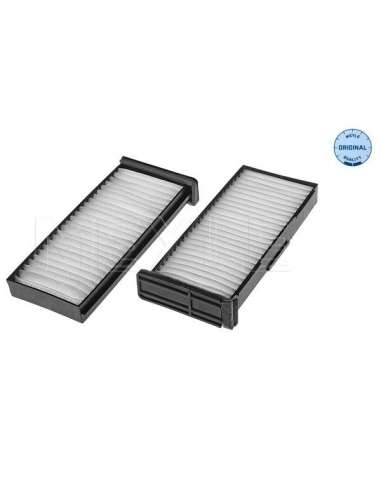 Filtro, aire habitáculo Meyle 32-12 319 0000/S - Filtro, aire habitaculo MEYLE-ORIGINAL Quality