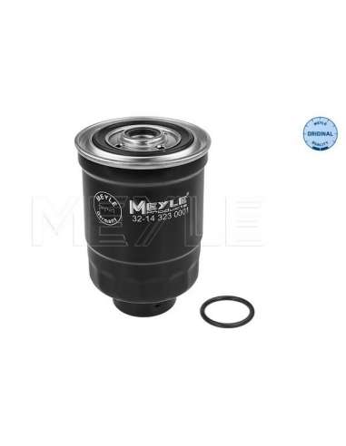 Filtro combustible Meyle 32-14 323 0001 - Filtro combustible MEYLE-ORIGINAL Quality