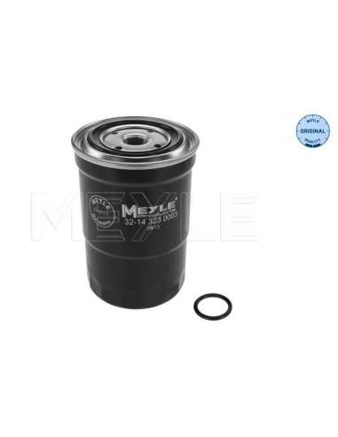 Filtro combustible Meyle 32-14 323 0003 - Filtro combustible MEYLE-ORIGINAL Quality
