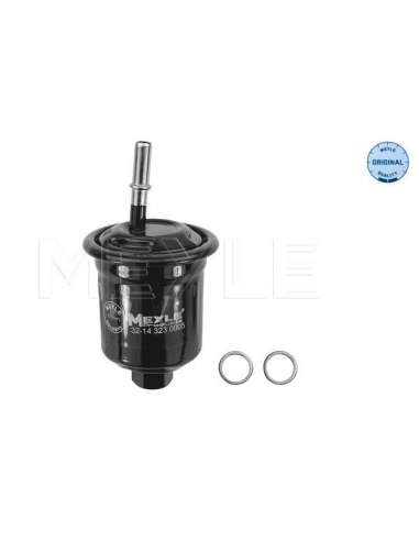 Filtro combustible Meyle 32-14 323 0005 - Filtro combustible MEYLE-ORIGINAL Quality