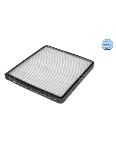 Filtro, aire habitáculo Meyle 33-12 319 0001 - Filtro, aire habitaculo MEYLE-ORIGINAL Quality