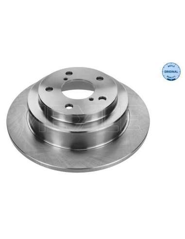 Disco de freno Tras. Meyle 34-15 523 0000 - Disco de freno MEYLE-ORIGINAL Quality