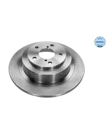 Disco de freno Tras. Meyle 34-15 523 0003 - Disco de freno MEYLE-ORIGINAL Quality
