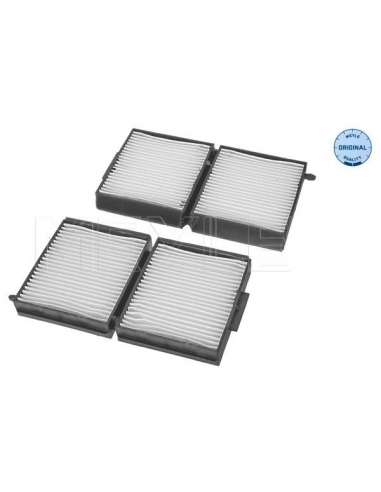 Filtro, aire habitáculo Meyle 35-12 319 0001/S - Filtro, aire habitaculo MEYLE-ORIGINAL Quality