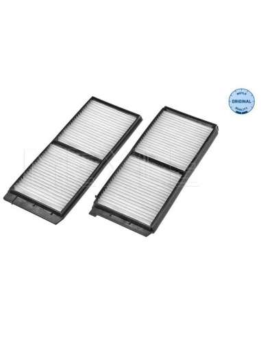 Filtro, aire habitáculo Meyle 35-12 319 0007/S - Filtro, aire habitaculo MEYLE-ORIGINAL Quality