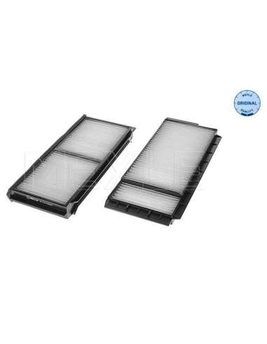 Filtro, aire habitáculo Meyle 35-12 319 0008/S - Filtro, aire habitaculo MEYLE-ORIGINAL Quality