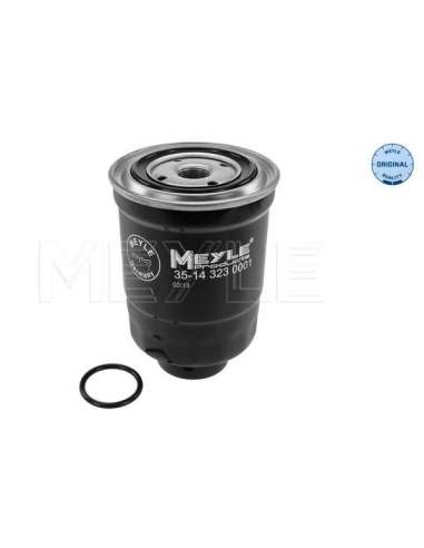 Filtro combustible Meyle 35-14 323 0001 - Filtro combustible MEYLE-ORIGINAL Quality