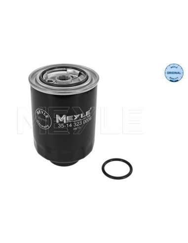 Filtro combustible Meyle 35-14 323 0006 - Filtro combustible MEYLE-ORIGINAL Quality