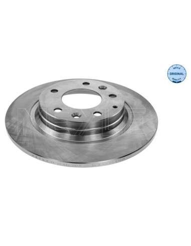 Disco de freno Tras. Meyle 35-15 523 0020 - Disco de freno MEYLE-ORIGINAL Quality