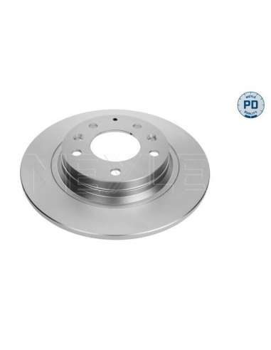 Disco de freno Tras. Meyle 35-15 523 0020/PD - Disco de freno MEYLE-PD Quality