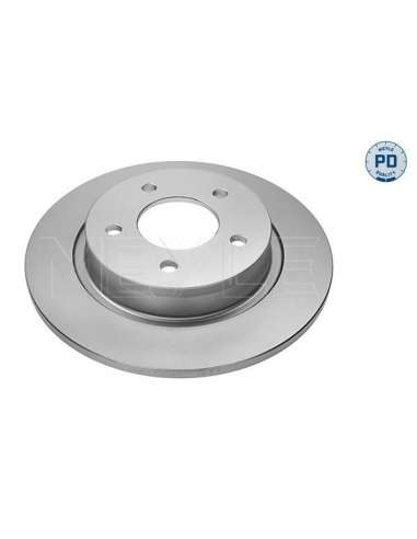 Disco de freno Tras. Meyle 35-15 523 0021/PD - Disco de freno MEYLE-PD Quality