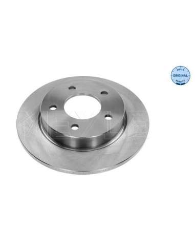 Disco de freno Tras. Meyle 35-15 523 0022 - Disco de freno MEYLE-ORIGINAL Quality