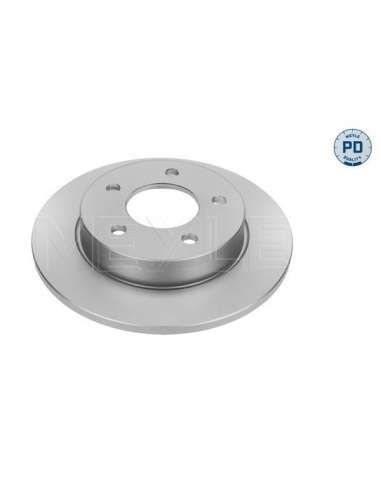 Disco de freno Tras. Meyle 35-15 523 0022/PD - Disco de freno MEYLE-PD Quality