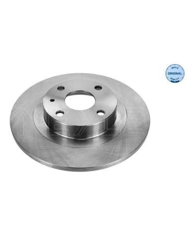 Disco de freno Tras. Meyle 35-15 523 0027 - Disco de freno MEYLE-ORIGINAL Quality