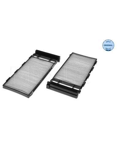 Filtro, aire habitáculo Meyle 36-12 319 0009/S - Filtro, aire habitaculo MEYLE-ORIGINAL Quality