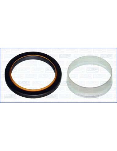 Anillo retén, cigüeñal Ajusa 15068800 - RETEN ACEITE RETENES ACEIT