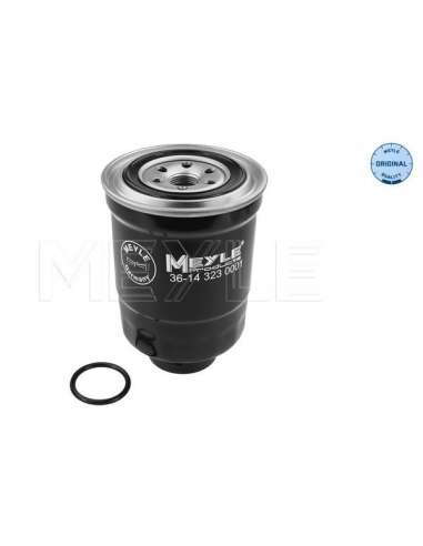 Filtro combustible Meyle 36-14 323 0001 - Filtro combustible MEYLE-ORIGINAL Quality