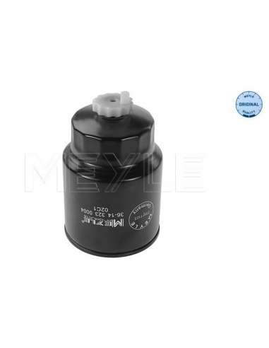 Filtro combustible Meyle 36-14 323 0004 - Filtro combustible MEYLE-ORIGINAL Quality