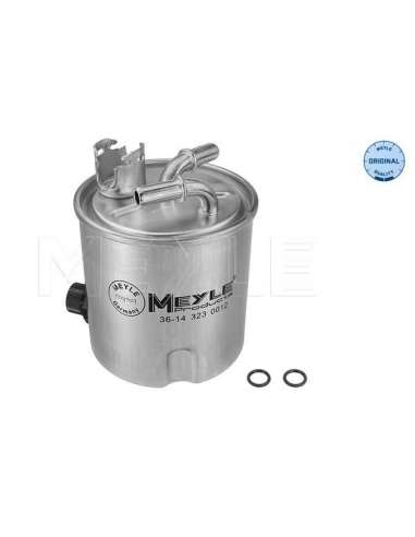 Filtro combustible Meyle 36-14 323 0012 - Filtro combustible MEYLE-ORIGINAL Quality