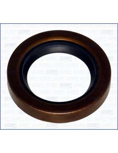 Anillo retén, cigüeñal Ajusa 15077000 - RETEN ACEITE RETENES ACEIT