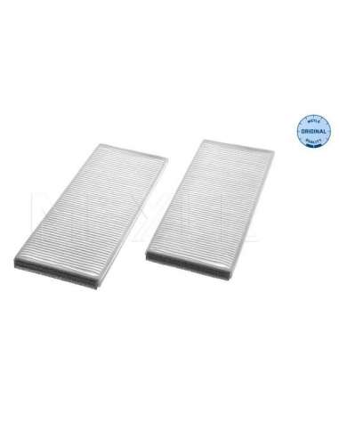 Filtro, aire habitáculo Meyle 37-12 319 0003/S - Filtro, aire habitaculo MEYLE-ORIGINAL Quality