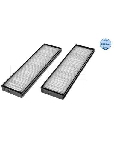 Filtro, aire habitáculo Meyle 37-12 319 0006/S - Filtro, aire habitaculo MEYLE-ORIGINAL Quality