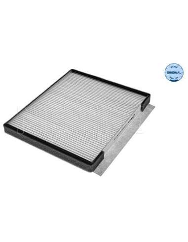 Filtro, aire habitáculo Meyle 37-12 319 0007 - Filtro, aire habitaculo MEYLE-ORIGINAL Quality