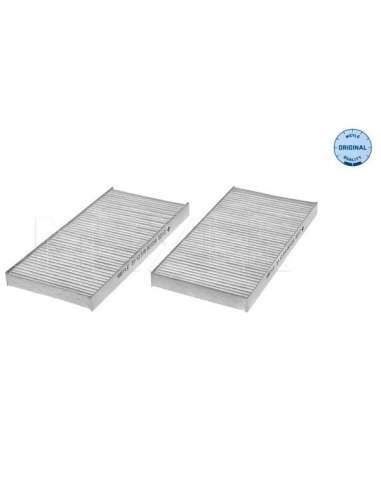 Filtro, aire habitáculo Meyle 37-12 319 0012/S - Filtro, aire habitaculo MEYLE-ORIGINAL Quality