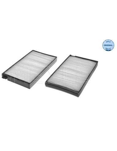 Filtro, aire habitáculo Meyle 37-12 319 0013/S - Filtro, aire habitaculo MEYLE-ORIGINAL Quality