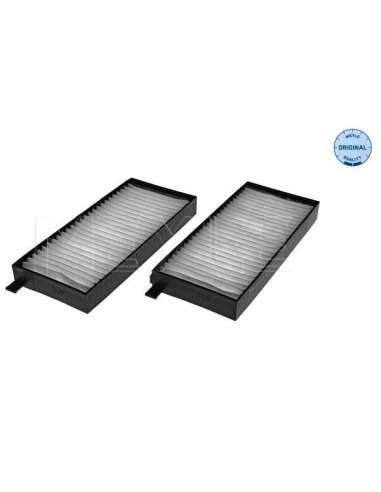 Filtro, aire habitáculo Meyle 38-12 319 0002/S - Filtro, aire habitaculo MEYLE-ORIGINAL Quality