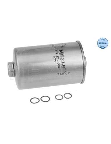 Filtro combustible Meyle 514 323 0003 - Filtro combustible MEYLE-ORIGINAL Quality