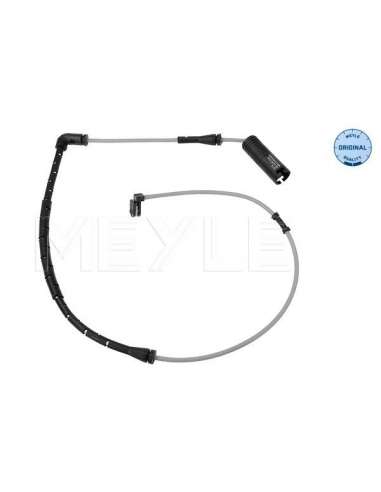 Contacto de aviso, desgaste de los frenos Del. Meyle 53-14 500 0002 - Contacto de aviso, desgaste frenos MEYLE-ORIGINAL ...