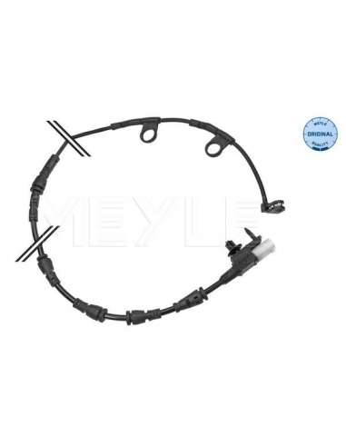 Contacto de aviso, desgaste de los frenos Del. Meyle 53-14 527 0003 - Contacto de aviso, desgaste frenos MEYLE-ORIGINAL ...