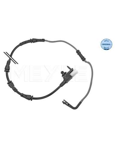 Contacto de aviso, desgaste de los frenos Tras. Meyle 53-14 527 0004 - Contacto de aviso, desgaste frenos MEYLE-ORIGINAL...