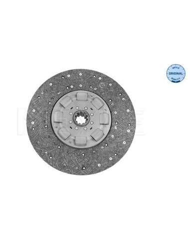 Disco de embrague Meyle 537 430 1000 - Disco de embrague MEYLE-ORIGINAL Quality
