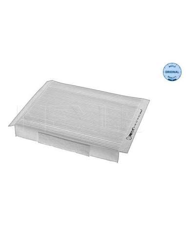 Filtro, aire habitáculo Meyle 6123190012 - Filtro, aire habitaculo MEYLE-ORIGINAL Quality