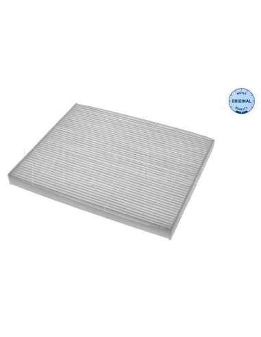 Filtro, aire habitáculo Meyle 612 319 0016 - Filtro, aire habitaculo MEYLE-ORIGINAL Quality
