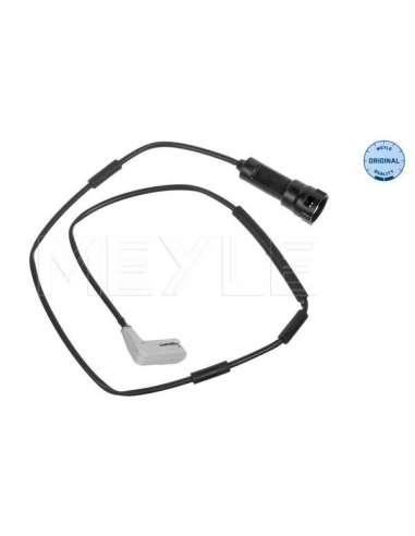 Contacto de aviso, desgaste de los frenos Del. Meyle 6142380000 - Contacto de aviso, desgaste frenos MEYLE-ORIGINAL Quality