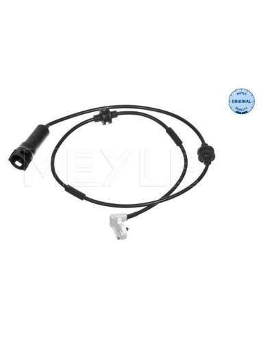 Contacto de aviso, desgaste de los frenos Del. Meyle 6142380004 - Contacto de aviso, desgaste frenos MEYLE-ORIGINAL Quality