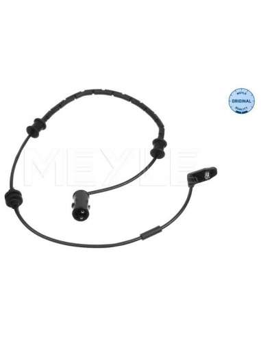 Contacto de aviso, desgaste de los frenos Del. Meyle 6142380005 - Contacto de aviso, desgaste frenos MEYLE-ORIGINAL Quality