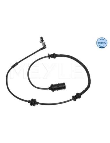 Contacto de aviso, desgaste de los frenos Del. Meyle 614 238 0007 - Contacto de aviso, desgaste frenos MEYLE-ORIGINAL Qu...