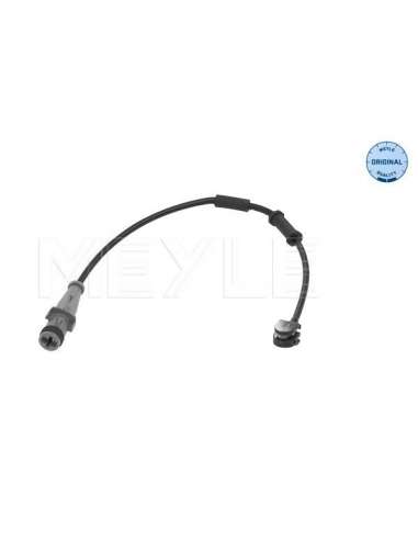 Contacto de aviso, desgaste de los frenos Del. Meyle 614 238 0010 - Contacto de aviso, desgaste frenos MEYLE-ORIGINAL Qu...