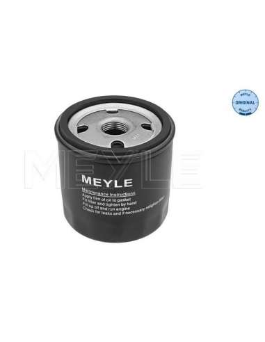 Filtro de aceite Meyle 614 322 0009 - Filtro de aceite MEYLE-ORIGINAL Quality