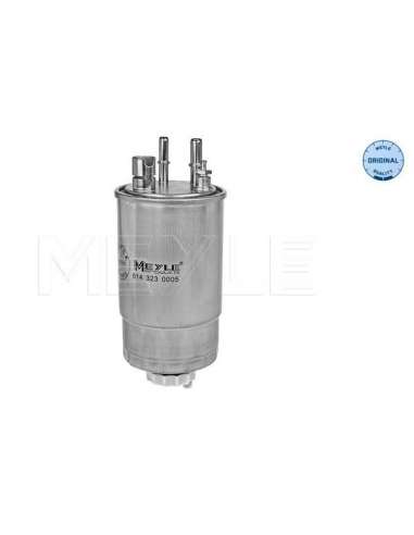 Filtro combustible Meyle 614 323 0005 - Filtro combustible MEYLE-ORIGINAL Quality